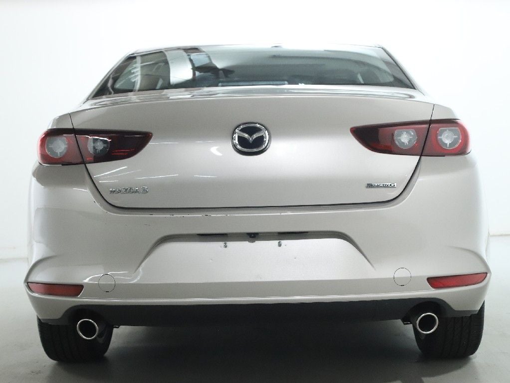 2025 Mazda Mazda3 Sedan 2.5 S Preferred