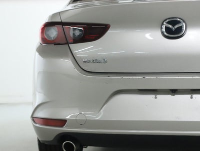 2025 Mazda Mazda3 Sedan 2.5 S Preferred