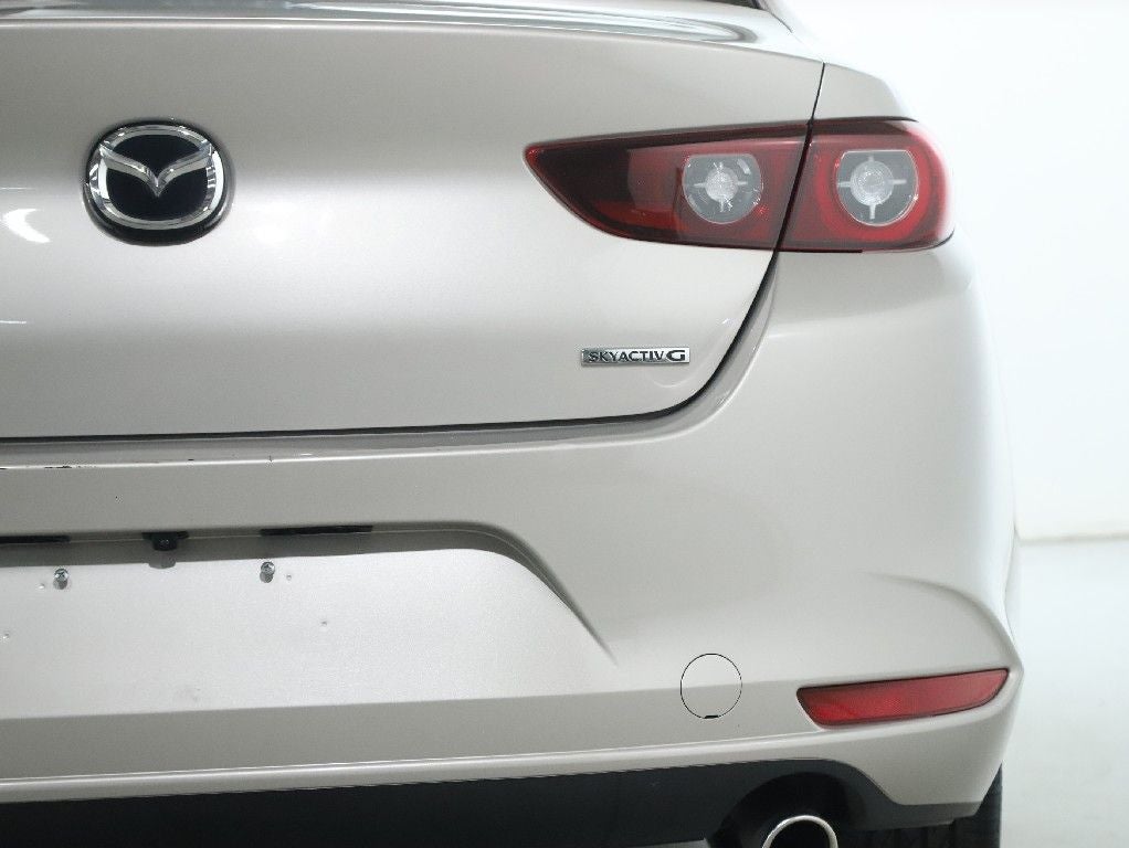 2025 Mazda Mazda3 Sedan 2.5 S Preferred