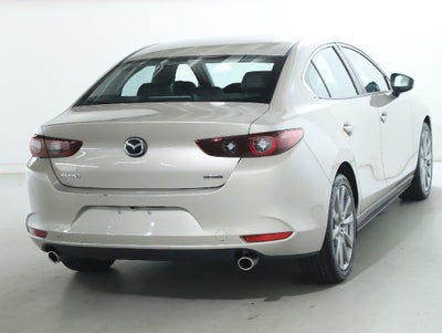 2025 Mazda Mazda3 Sedan 2.5 S Preferred