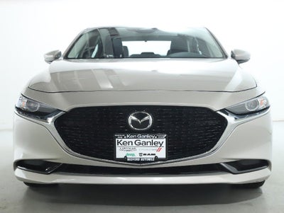 2025 Mazda Mazda3 Sedan 2.5 S Preferred