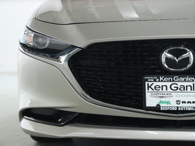 2025 Mazda Mazda3 Sedan 2.5 S Preferred