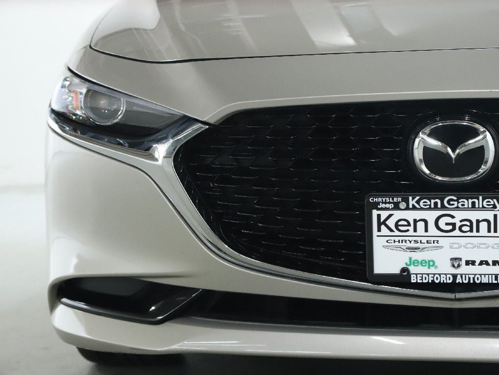 2025 Mazda Mazda3 Sedan 2.5 S Preferred