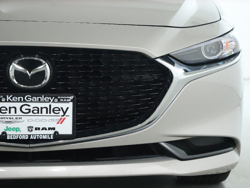 2025 Mazda Mazda3 Sedan 2.5 S Preferred