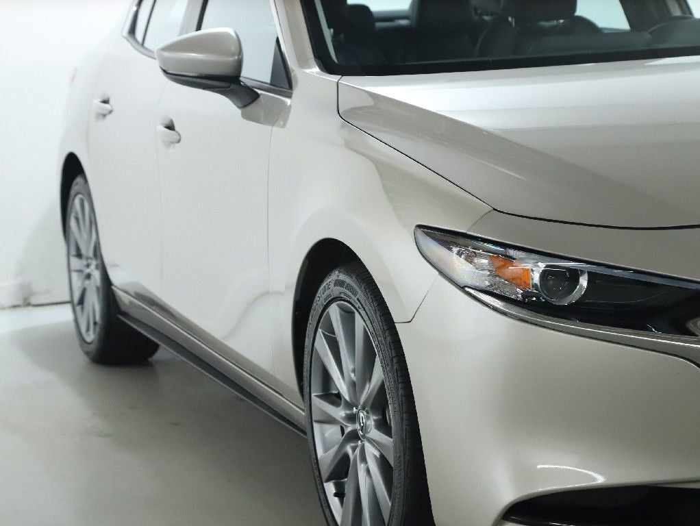 2025 Mazda Mazda3 Sedan 2.5 S Preferred