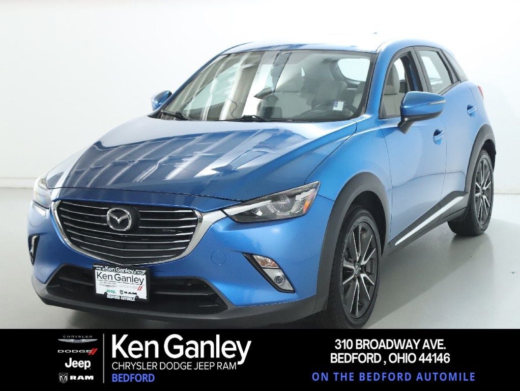 2016 Mazda Mazda CX-3 Grand Touring