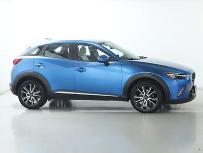 2016 Mazda Mazda CX-3 Grand Touring