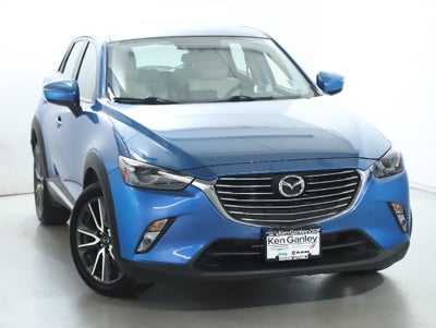 2016 Mazda Mazda CX-3 Grand Touring