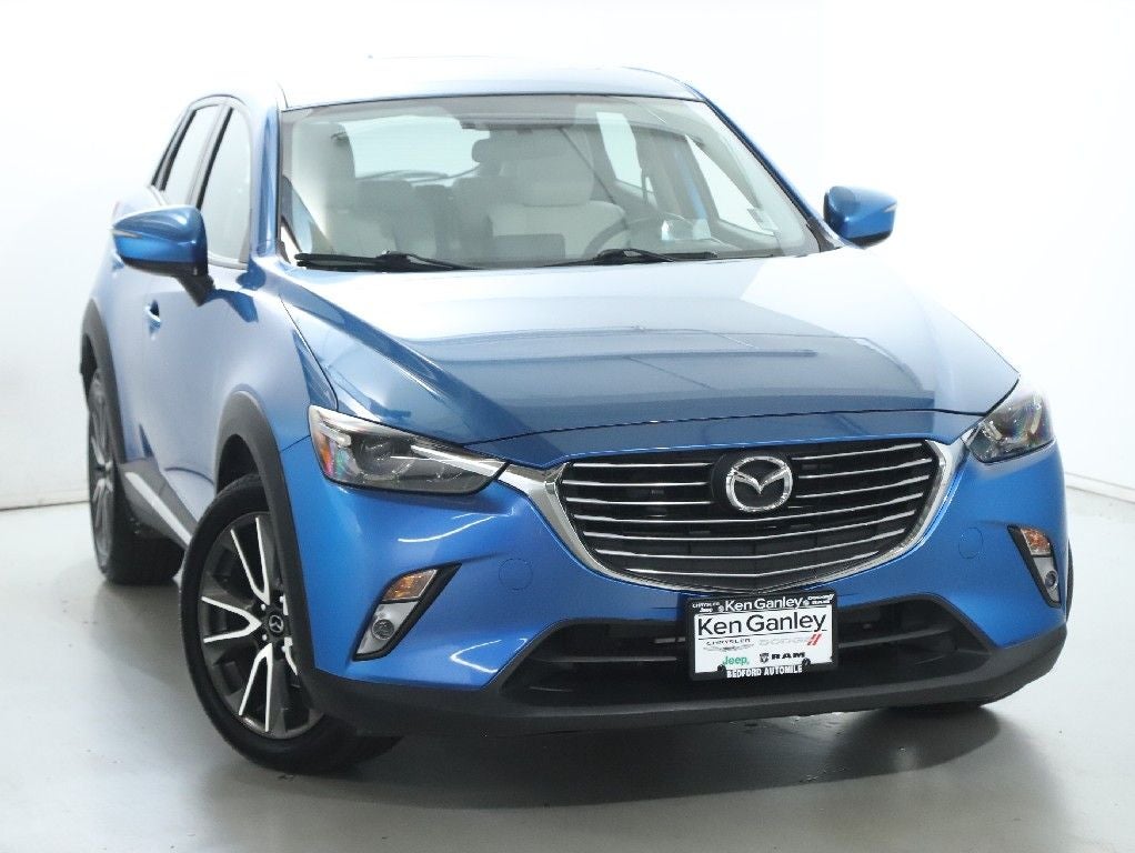 2016 Mazda Mazda CX-3 Grand Touring