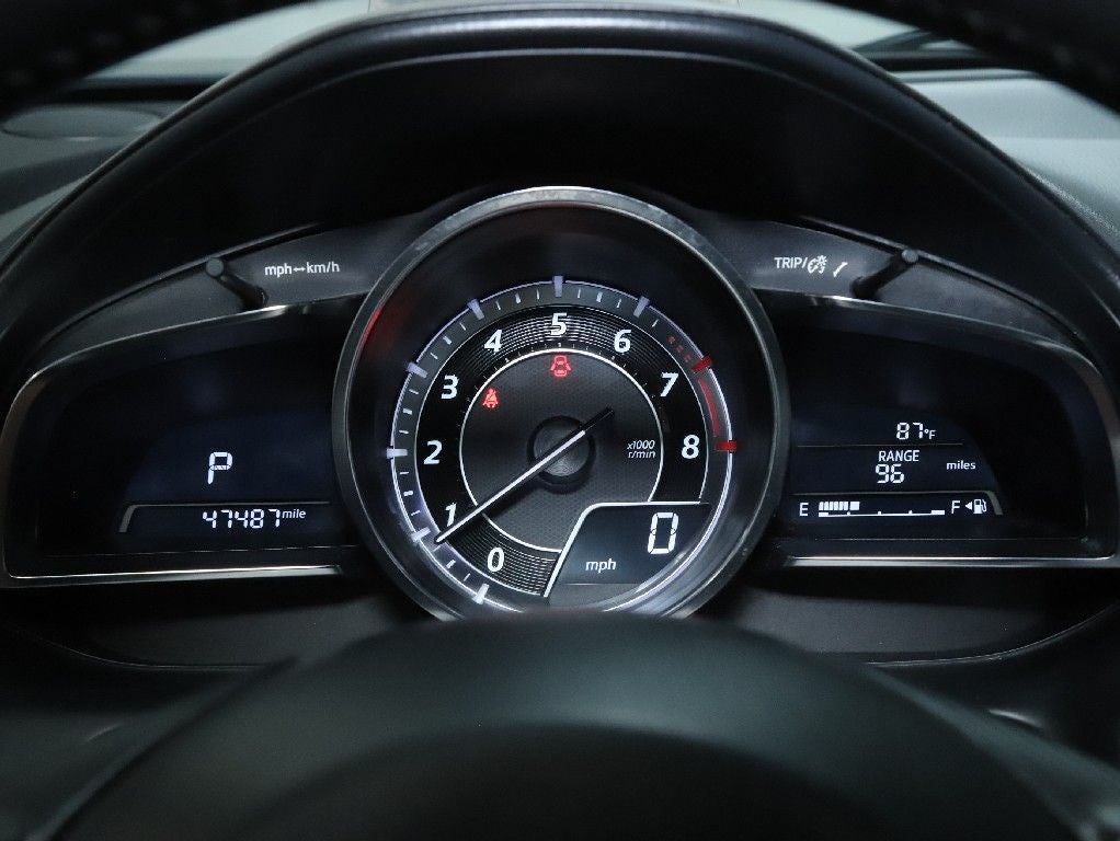 2016 Mazda Mazda CX-3 Grand Touring