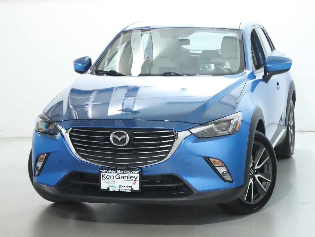 2016 Mazda Mazda CX-3 Grand Touring