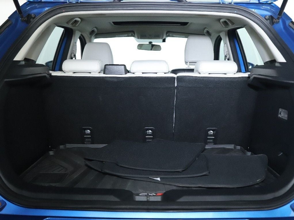 2016 Mazda Mazda CX-3 Grand Touring