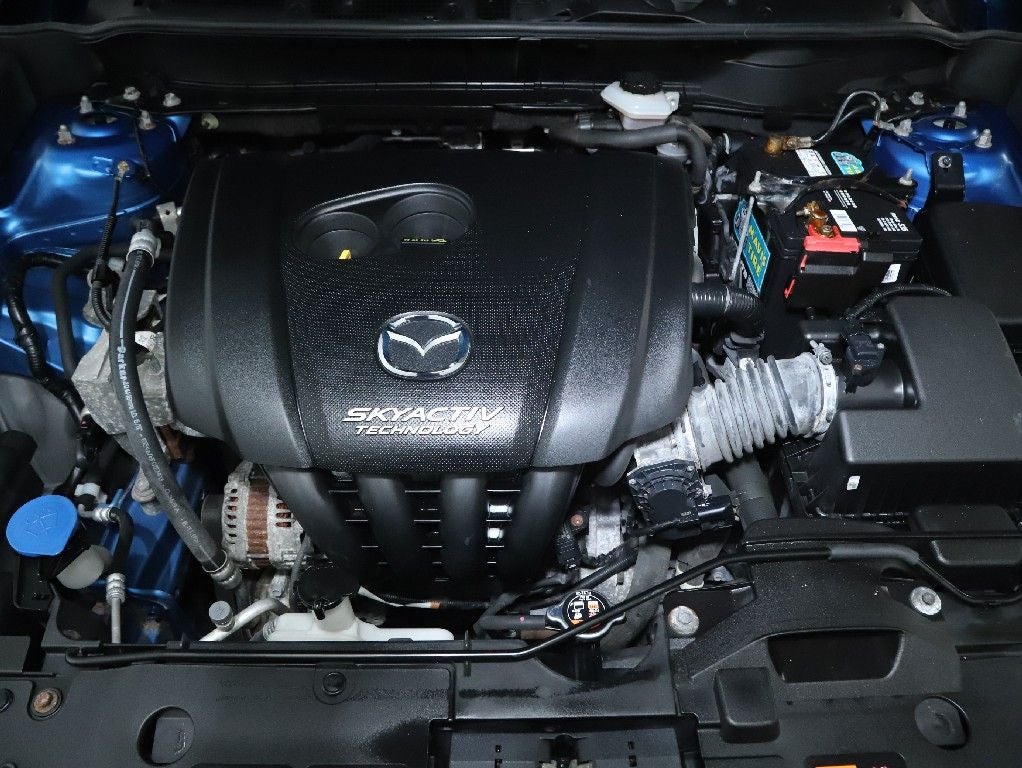 2016 Mazda Mazda CX-3 Grand Touring