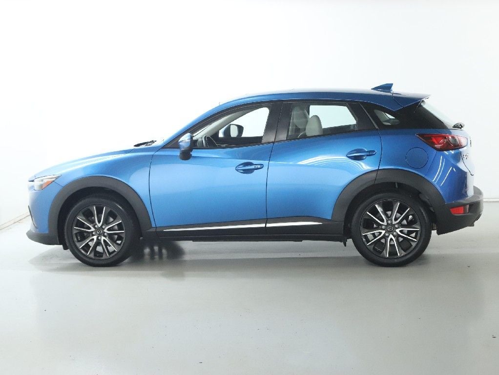 2016 Mazda Mazda CX-3 Grand Touring