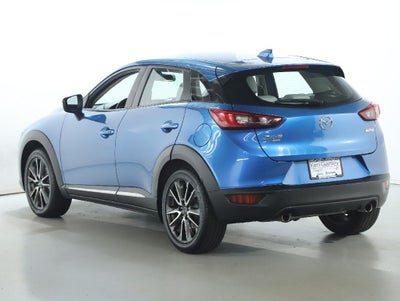 2016 Mazda Mazda CX-3 Grand Touring
