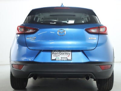 2016 Mazda Mazda CX-3 Grand Touring