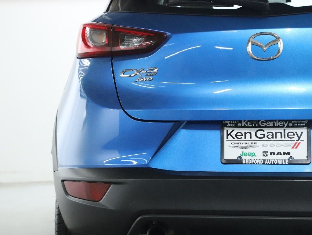 2016 Mazda Mazda CX-3 Grand Touring