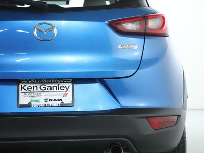 2016 Mazda Mazda CX-3 Grand Touring
