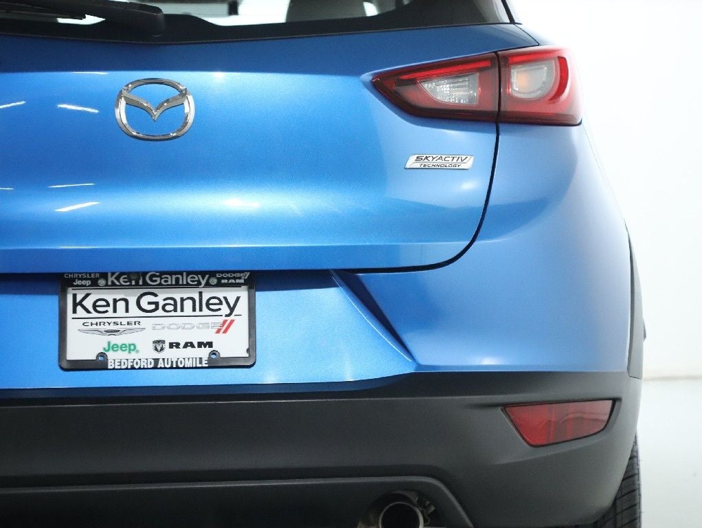 2016 Mazda Mazda CX-3 Grand Touring
