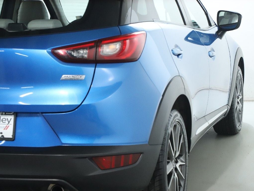 2016 Mazda Mazda CX-3 Grand Touring