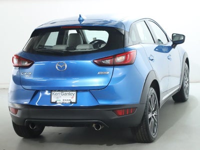 2016 Mazda Mazda CX-3 Grand Touring