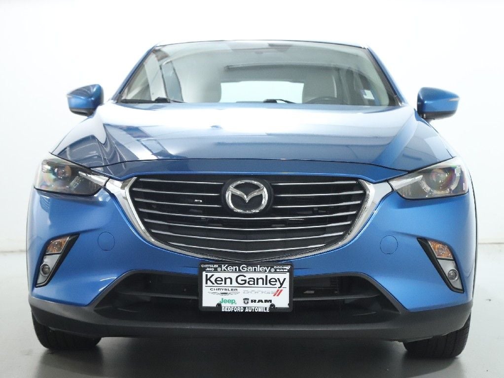 2016 Mazda Mazda CX-3 Grand Touring