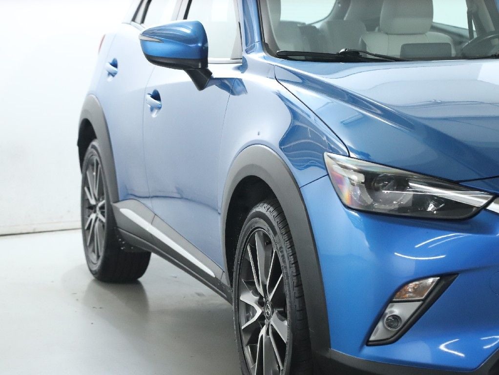 2016 Mazda Mazda CX-3 Grand Touring