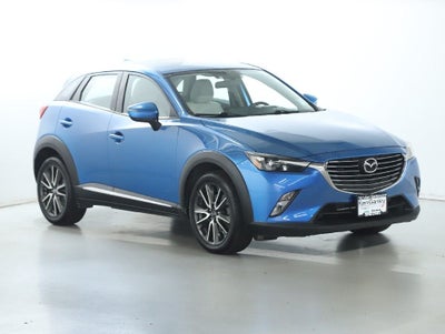 2016 Mazda Mazda CX-3 Grand Touring
