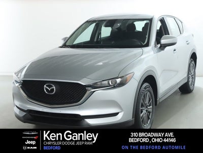 2017 Mazda Mazda CX-5 Sport