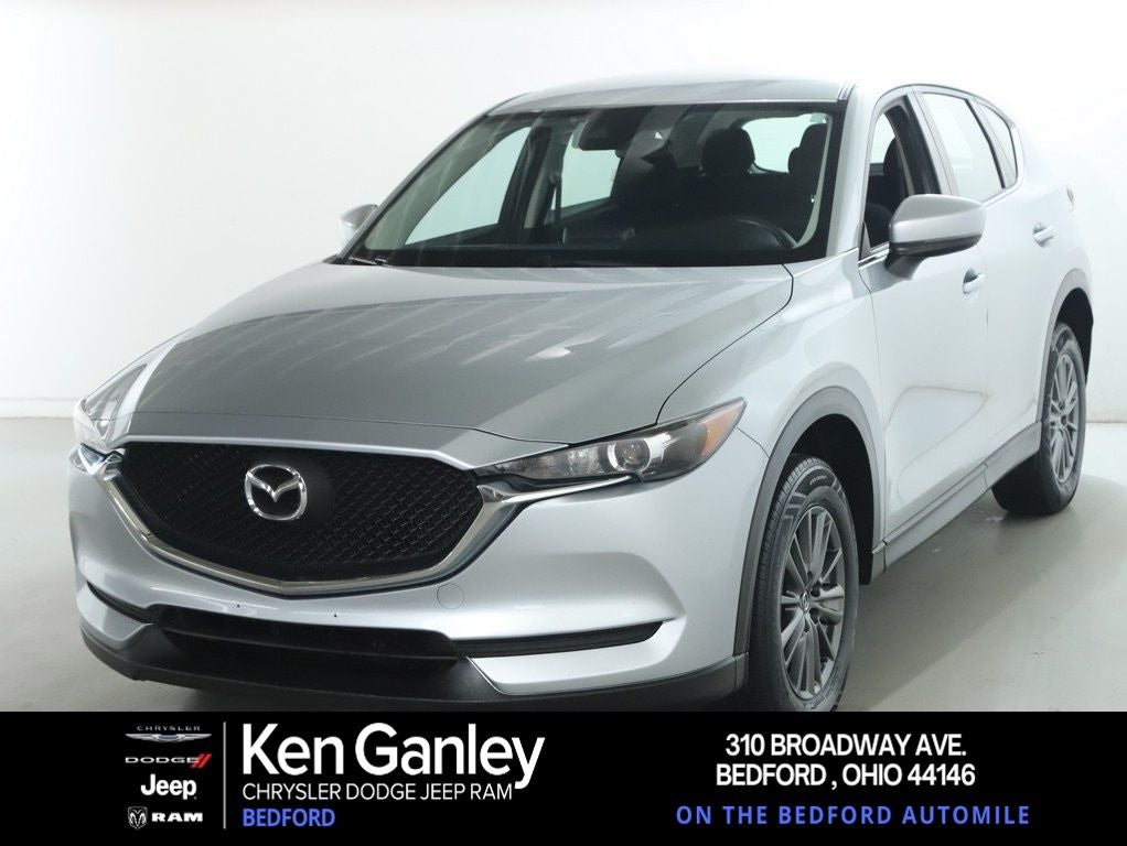 2017 Mazda Mazda CX-5 Sport