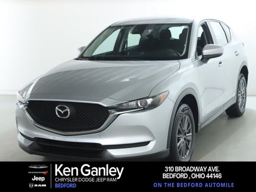 2017 Mazda Mazda CX-5 Sport