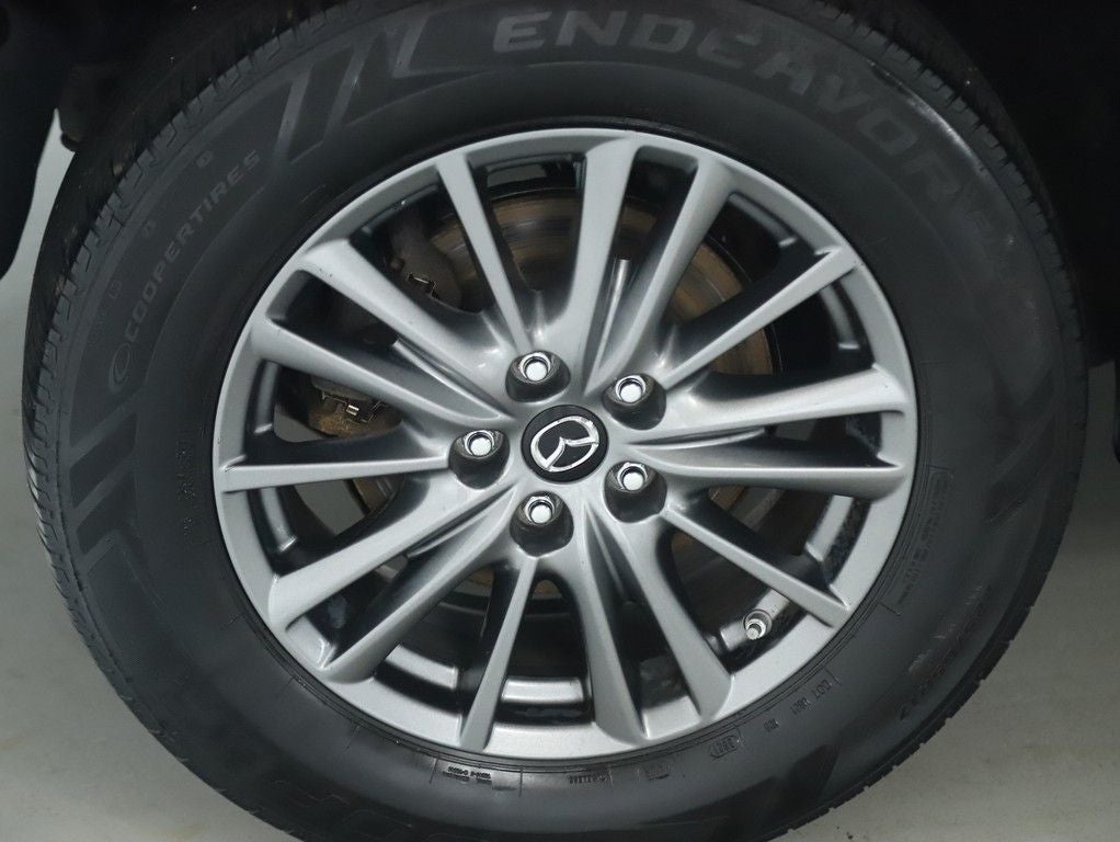 2017 Mazda Mazda CX-5 Sport