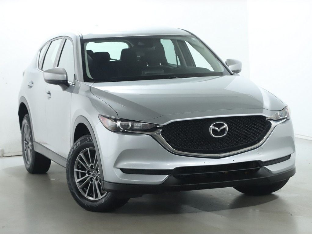 2017 Mazda Mazda CX-5 Sport