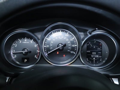 2017 Mazda Mazda CX-5 Sport