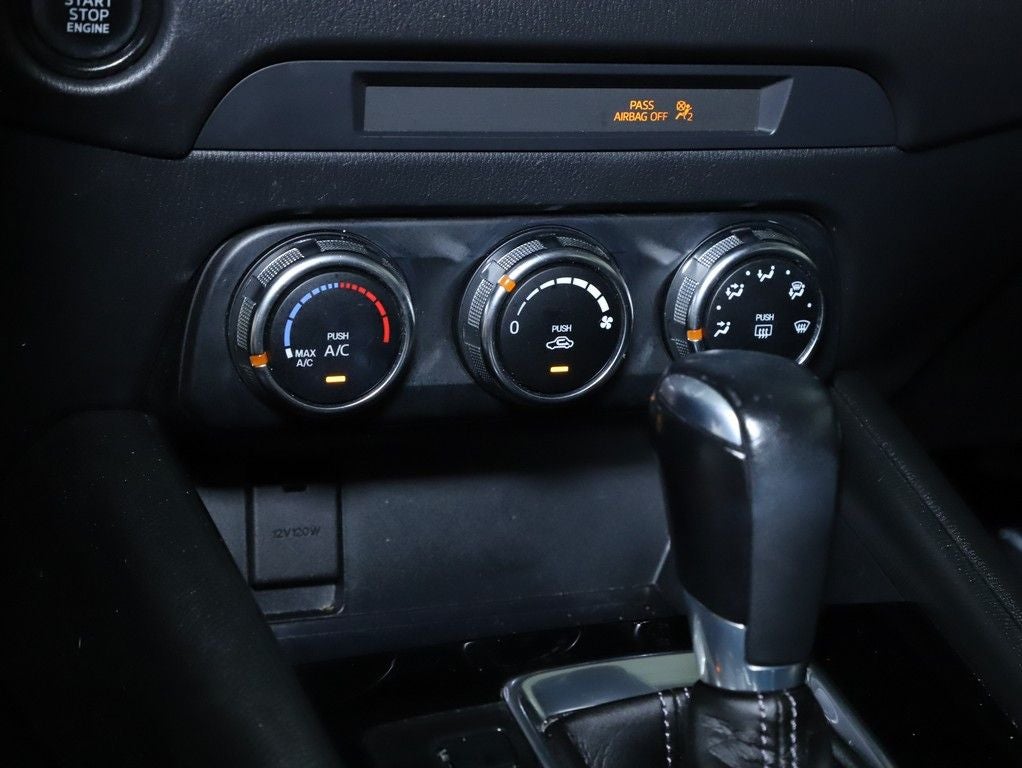 2017 Mazda Mazda CX-5 Sport