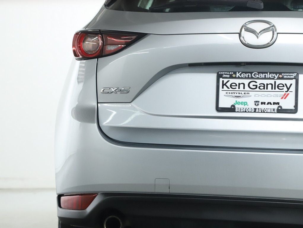 2017 Mazda Mazda CX-5 Sport