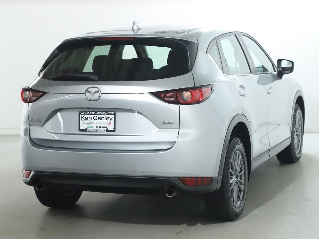 2017 Mazda Mazda CX-5 Sport