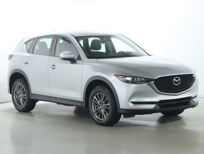2017 Mazda Mazda CX-5 Sport