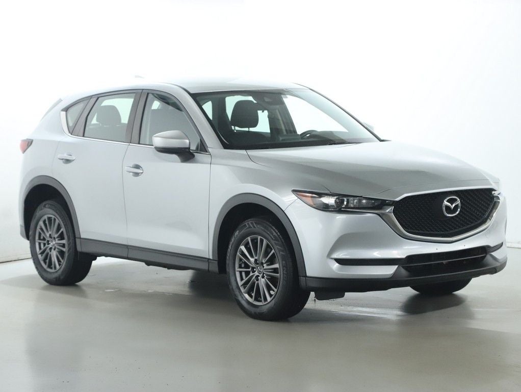 2017 Mazda Mazda CX-5 Sport