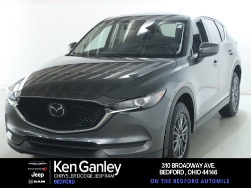 2021 Mazda Mazda CX-5 Touring