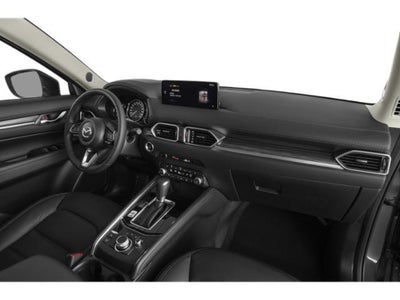 2022 Mazda Mazda CX-5 2.5 S Premium Plus