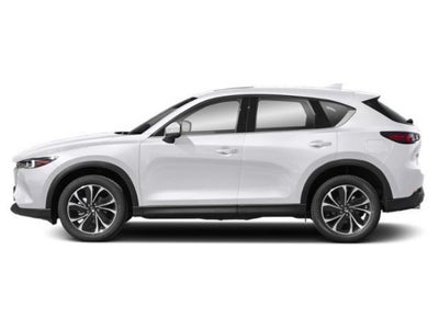 2022 Mazda Mazda CX-5 2.5 S Premium Plus