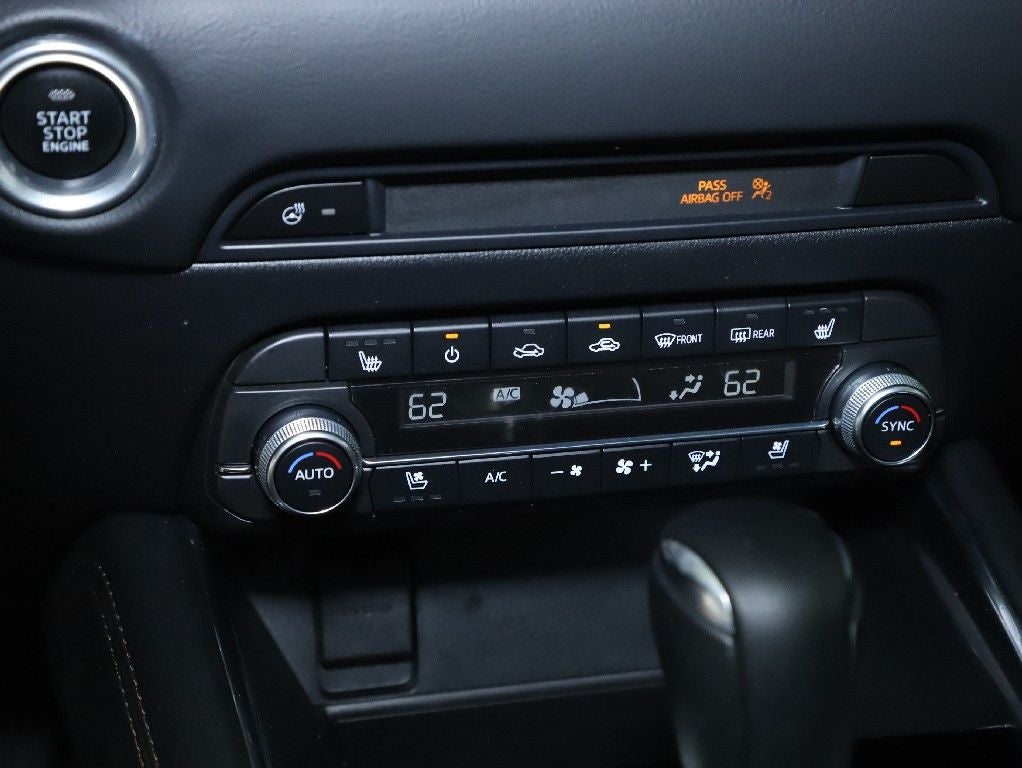 2022 Mazda Mazda CX-5 2.5 S Premium Plus