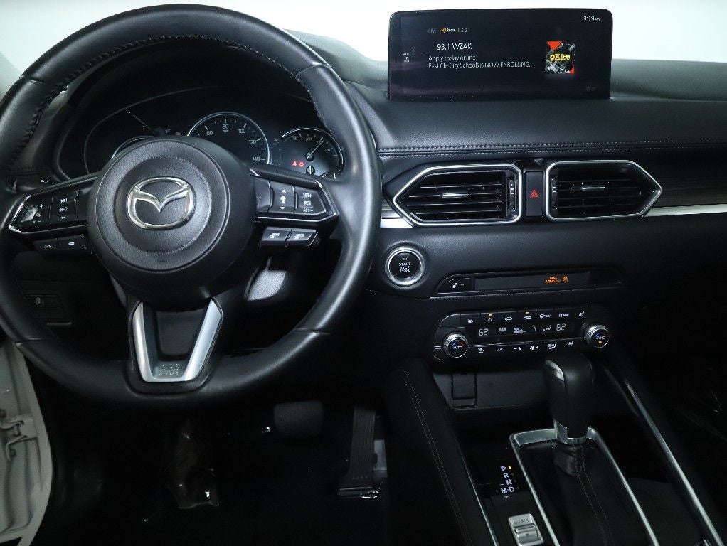 2022 Mazda Mazda CX-5 2.5 S Premium Plus