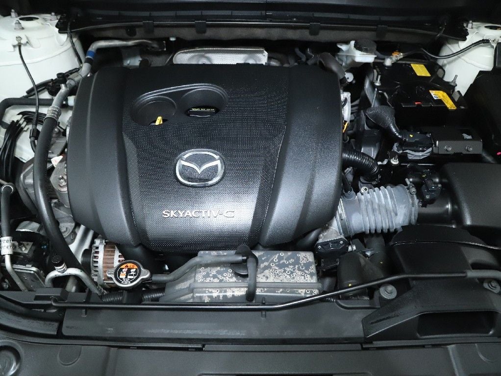 2022 Mazda Mazda CX-5 2.5 S Premium Plus
