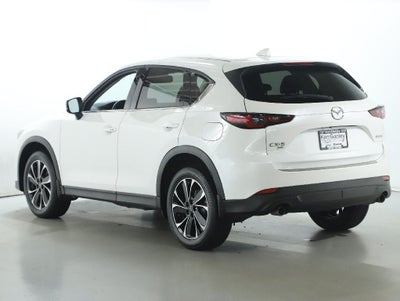 2022 Mazda Mazda CX-5 2.5 S Premium Plus