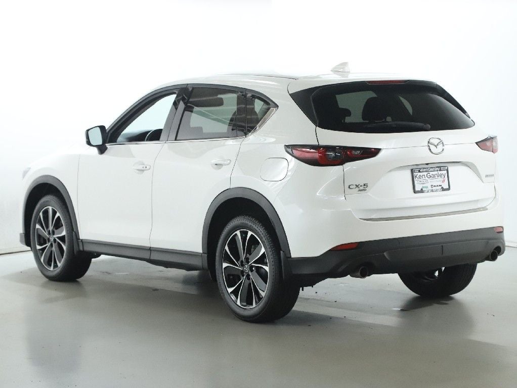 2022 Mazda Mazda CX-5 2.5 S Premium Plus