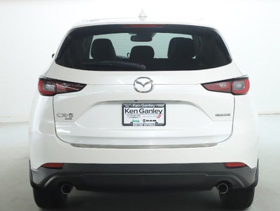 2022 Mazda Mazda CX-5 2.5 S Premium Plus