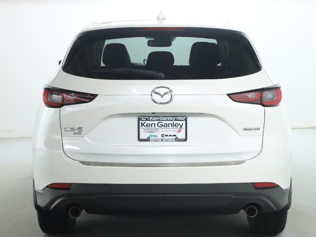 2022 Mazda Mazda CX-5 2.5 S Premium Plus