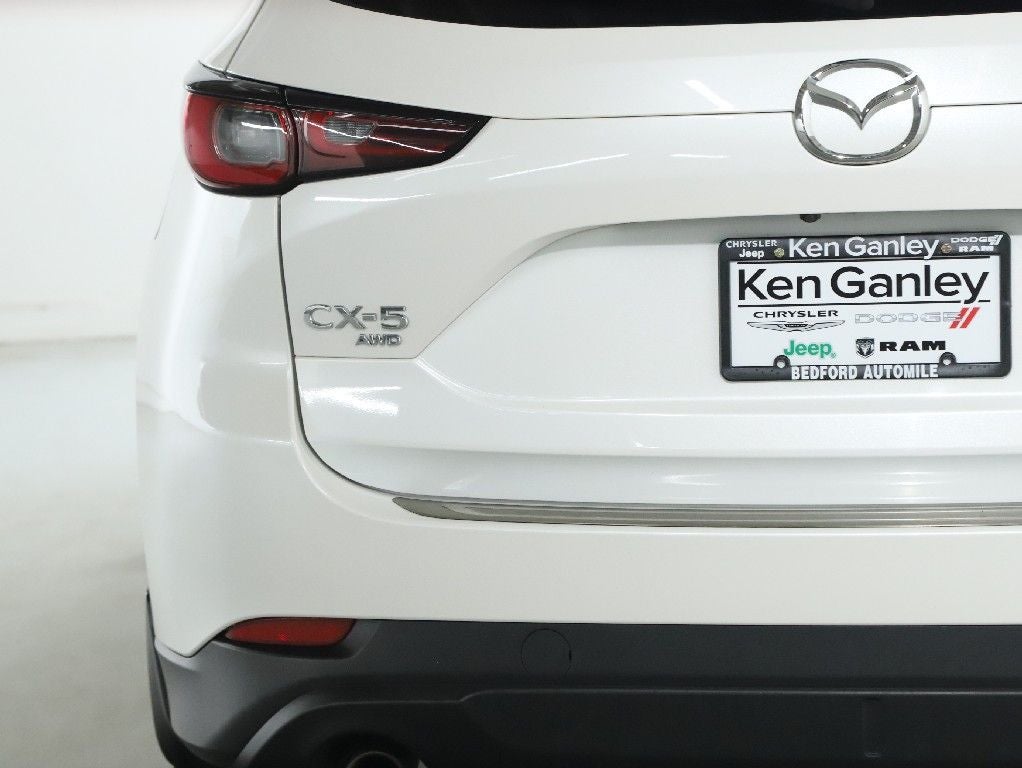 2022 Mazda Mazda CX-5 2.5 S Premium Plus